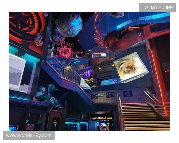 元宇宙概念场景试验 打造沉浸式活动体验